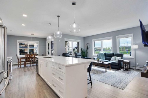 105-55 Wolf Hollow Crescent Se, Calgary, AB - Indoor