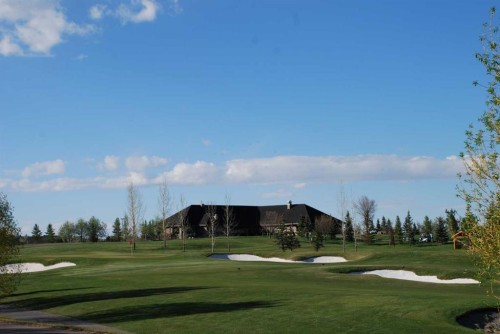 105-55 Wolf Hollow Crescent Se, Calgary, AB - Outdoor With View