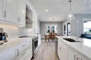 105-55 Wolf Hollow Crescent Se, Calgary, AB  - Indoor Photo Showing Kitchen With Upgraded Kitchen 