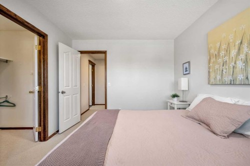 268 Douglas Woods Drive Se, Calgary, AB - Indoor Photo Showing Bedroom