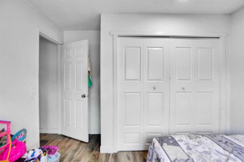 168 Castlebrook Drive Ne, Calgary, AB - Indoor Photo Showing Bedroom