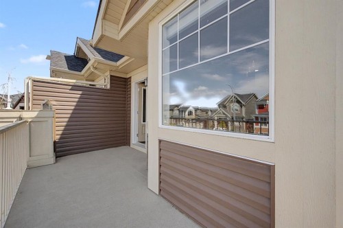 53 Fireside Crescent, Cochrane, AB -  With Exterior