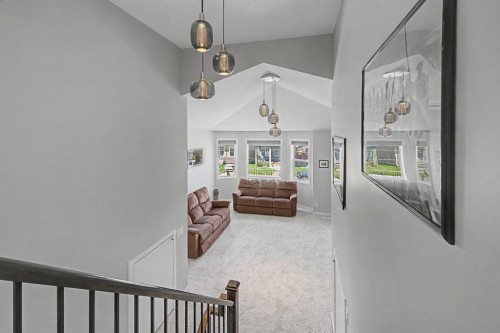 53 Fireside Crescent, Cochrane, AB - Indoor Photo Showing Other Room