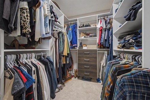53 Fireside Crescent, Cochrane, AB - Indoor With Storage