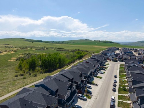 53 Fireside Crescent, Cochrane, AB - Outdoor With View