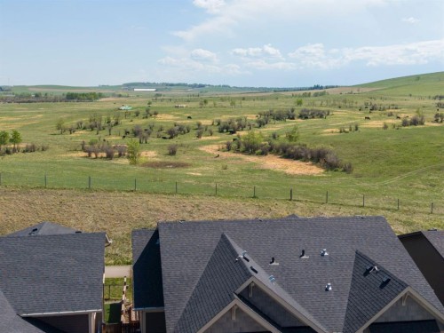 53 Fireside Crescent, Cochrane, AB - Outdoor With View