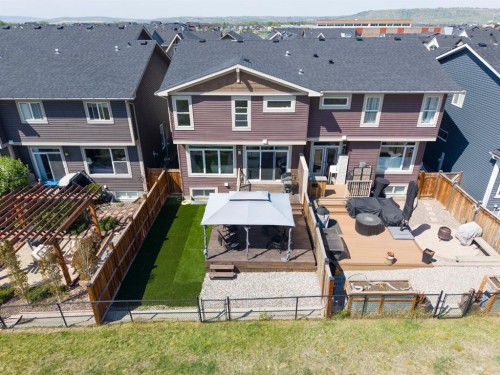53 Fireside Crescent, Cochrane, AB - Outdoor