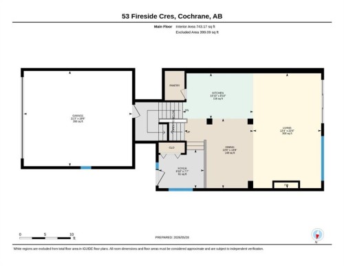 53 Fireside Crescent, Cochrane, AB - Other