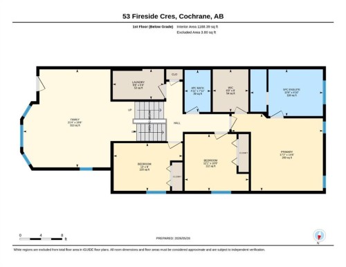 53 Fireside Crescent, Cochrane, AB - Other