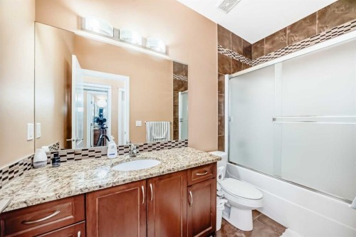117 Saddlelake Grove Ne, Calgary, AB - Indoor Photo Showing Bathroom