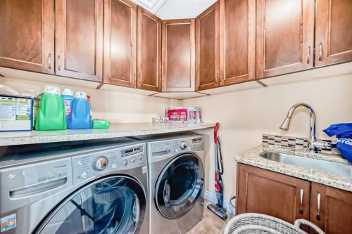 117 Saddlelake Grove Ne, Calgary, AB - Indoor Photo Showing Laundry Room