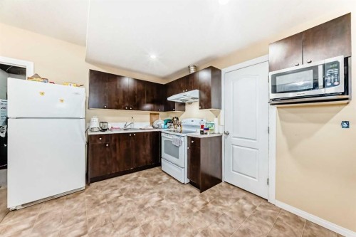 117 Saddlelake Grove Ne, Calgary, AB - Indoor Photo Showing Kitchen