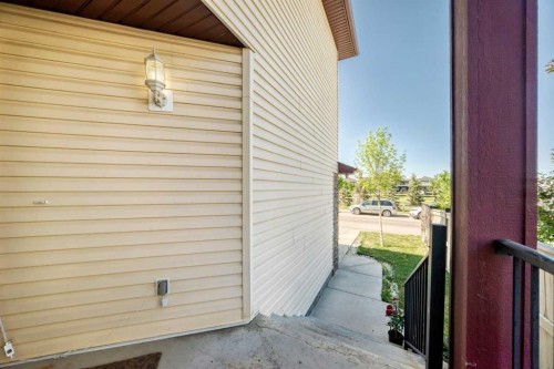 117 Saddlelake Grove Ne, Calgary, AB - Outdoor With Exterior
