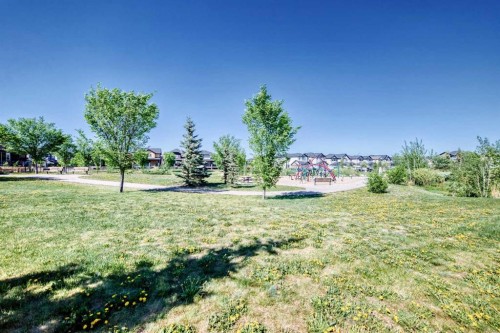 117 Saddlelake Grove Ne, Calgary, AB - Outdoor With View