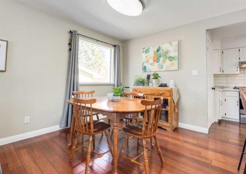 10012 Oakfield Drive Sw, Calgary, AB - Indoor Photo Showing Dining Room