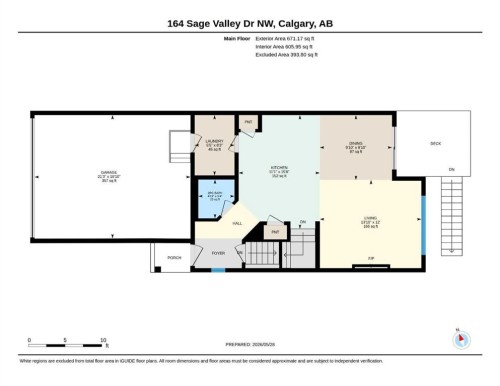 164 Sage Valley Drive Nw, Calgary, AB 