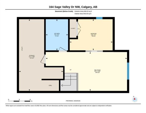 164 Sage Valley Drive Nw, Calgary, AB 