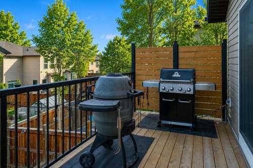 60 Auburn Glen Green Se, Calgary, AB - Outdoor With Deck Patio Veranda With Exterior