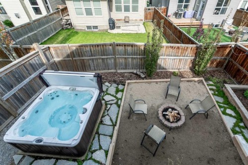 60 Auburn Glen Green Se, Calgary, AB - Outdoor With Exterior