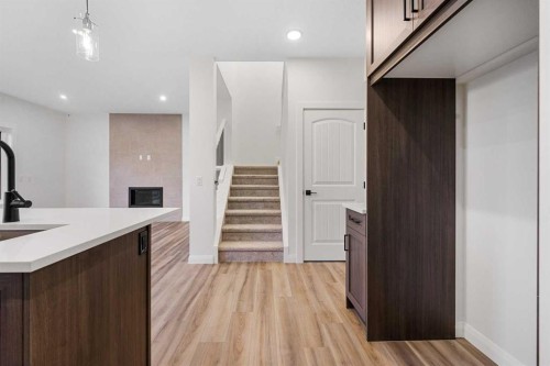 72 Dawson Wharf Mount, Chestermere, AB - Indoor Photo Showing Other Room