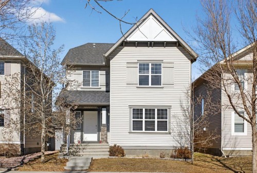 28 Elgin View Se, Calgary, AB - Outdoor