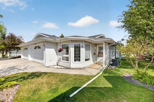 5611 Sunrise Crescent, Olds, AB - Outdoor