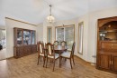 5611 Sunrise Crescent, Olds, AB  - Indoor Photo Showing Dining Room 