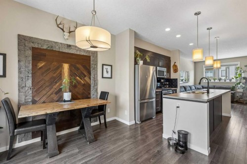 213 Copperpond Villas Se, Calgary, AB - Indoor