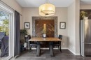 213 Copperpond Villas Se, Calgary, AB  - Indoor Photo Showing Dining Room 