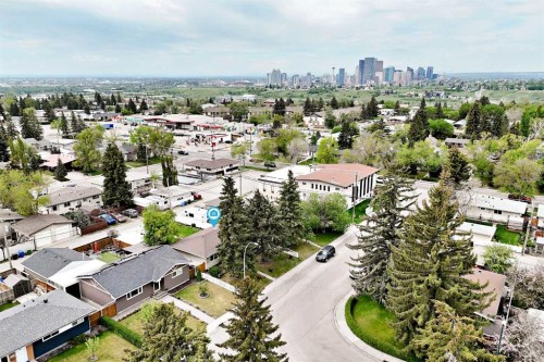 2015 Milne Drive Ne, Calgary, AB - Outdoor With View