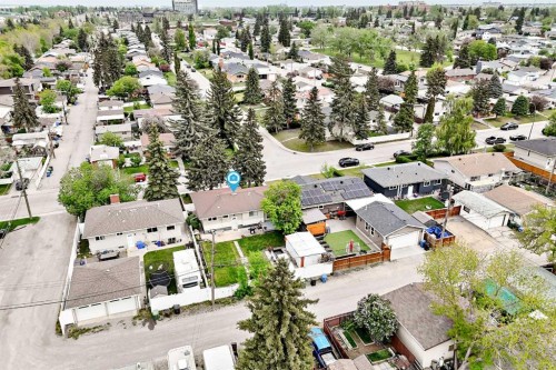 2015 Milne Drive Ne, Calgary, AB - Outdoor With View