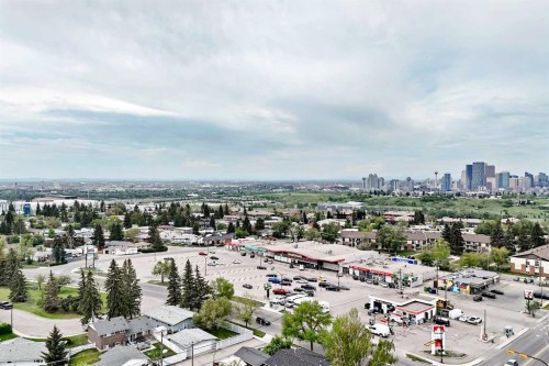 2015 Milne Drive Ne, Calgary, AB - Outdoor With View