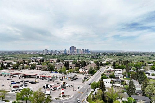 2015 Milne Drive Ne, Calgary, AB - Outdoor With View