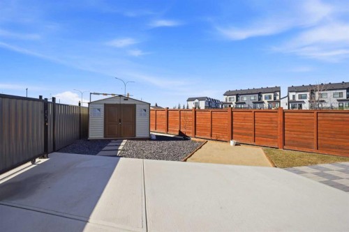 1153 Chinook Gate Bay Sw, Airdrie, AB - Outdoor