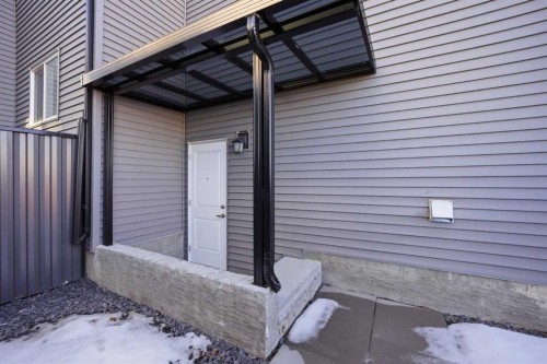 1153 Chinook Gate Bay Sw, Airdrie, AB - Outdoor With Exterior