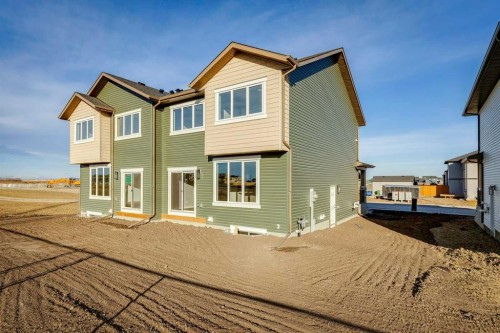 311 Dawson Dock Way, Chestermere, AB - Outdoor With Exterior
