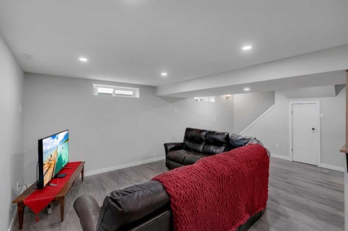 249 Acadia Drive Se, Calgary, AB - Indoor Photo Showing Basement