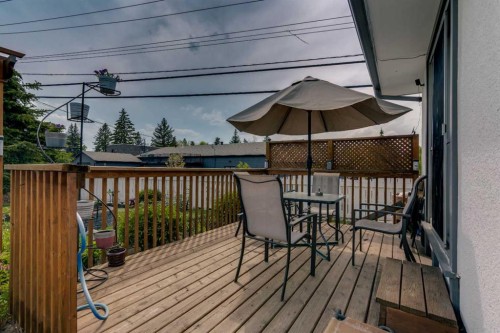 249 Acadia Drive Se, Calgary, AB - Outdoor With Deck Patio Veranda With Exterior