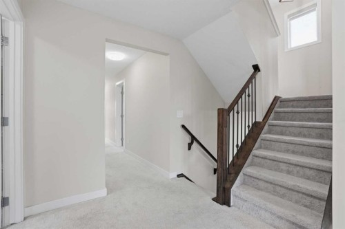 93 Saddlestone Place Ne, Calgary, AB - Indoor Photo Showing Other Room