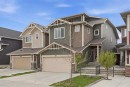 93 Saddlestone Place Ne, Calgary, AB  - Outdoor With Facade 