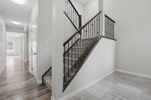 93 Saddlestone Place Ne, Calgary, AB - Indoor Photo Showing Other Room