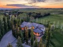 40 Blueridge Bay, Rural Rocky View County, AB  - Outdoor With View 