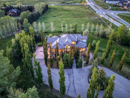 40 Blueridge Bay, Rural Rocky View County, AB - Outdoor With View