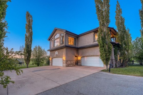 40 Blueridge Bay, Rural Rocky View County, AB - Outdoor