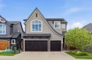 134 Cranbrook Circle Se, Calgary, AB  - Outdoor With Facade 