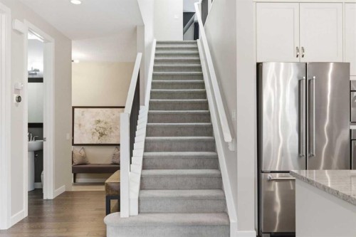 134 Cranbrook Circle Se, Calgary, AB - Indoor