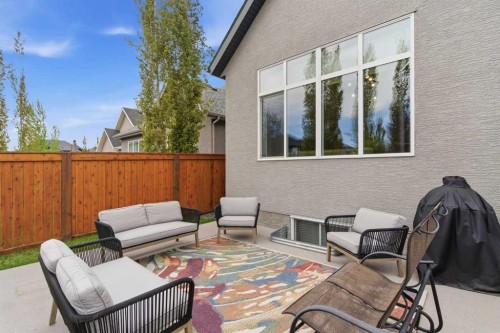 134 Cranbrook Circle Se, Calgary, AB - Outdoor With Deck Patio Veranda With Exterior