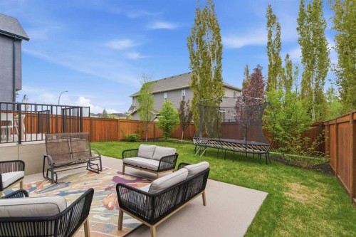 134 Cranbrook Circle Se, Calgary, AB - Outdoor With Deck Patio Veranda
