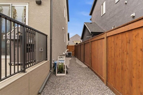 134 Cranbrook Circle Se, Calgary, AB - Outdoor With Exterior