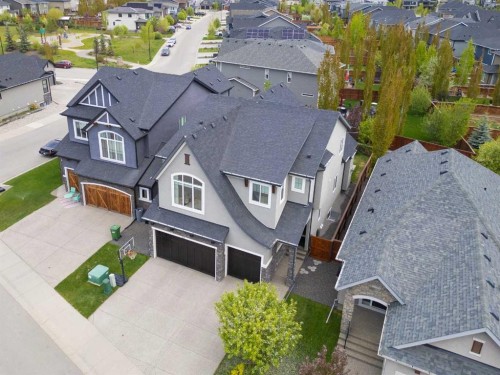 134 Cranbrook Circle Se, Calgary, AB - Outdoor